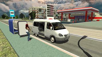 Russian Minibus Driver 3D