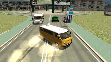 Russian Minibus Driver 3D