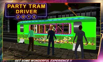 Party Tram Driver 2015