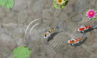 Feed the Koi fish Kids Game