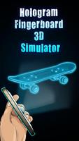 Hologram Fingerboard Simulator