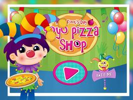 Buffoon Crazy Pizza Maker-Kids