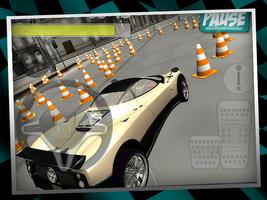 Sport Car Parking 3D