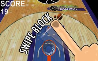 Shot Block Basketball