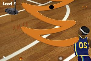 Crazy BasketBall Hill Climb