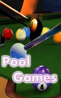 HD Pool Games