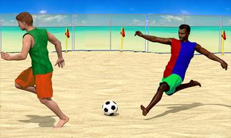 Beach Football