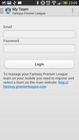 Fantasy Football EPL