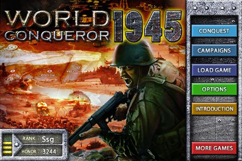 World Conqueror 1945