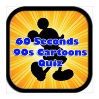 Cartoons Quiz: 60-90 Seconds