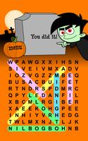 Halloween Word Search Puzzles