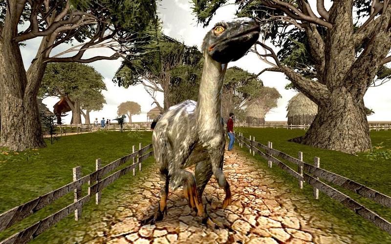 Dino Tours VR