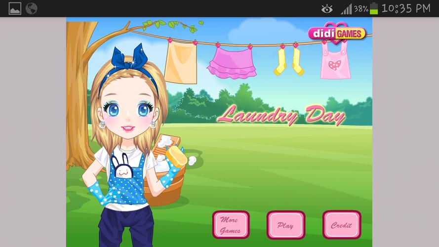 DressUp Cooking Makeup 4 girls