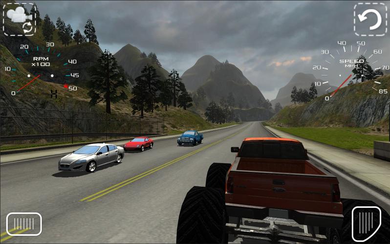 Monster Truck Simulator HD