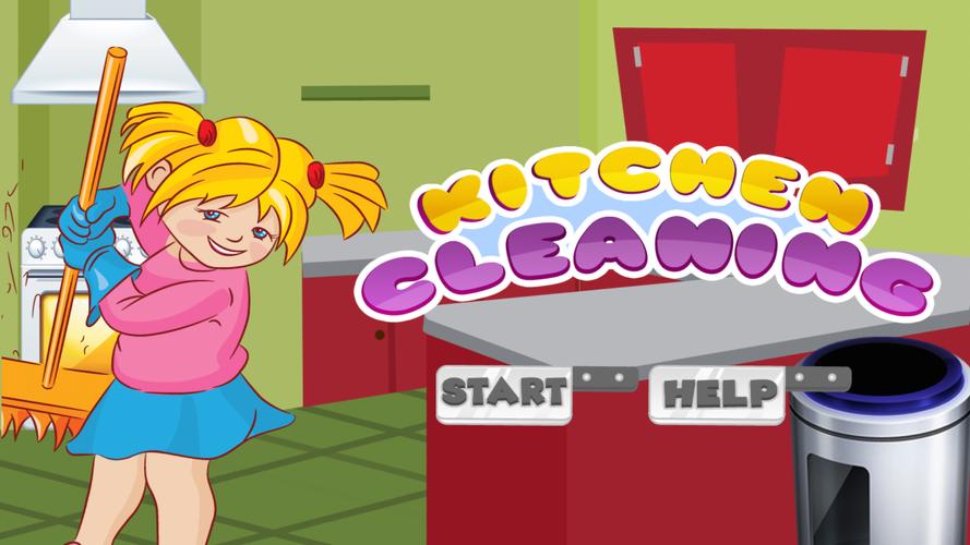 Cleaning Games