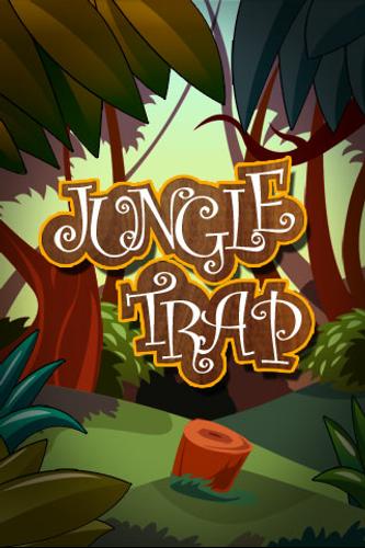 Jungle Trap - Match Three Game