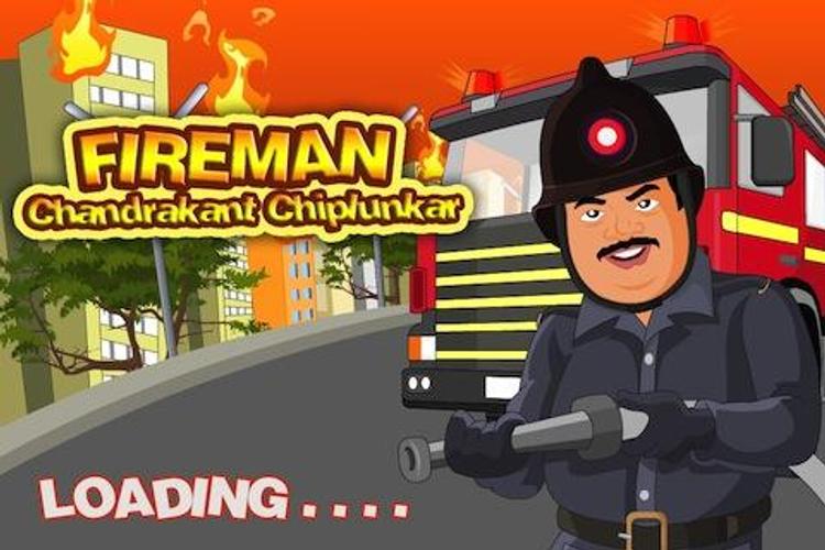 Fireman Seede Bambawala