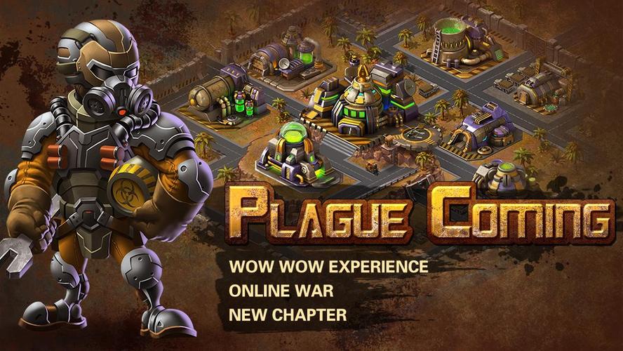 Plague Empire:Bio hazard Alert