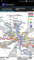 Ghid si Harta Metrou Bucuresti