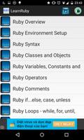 Learn Ruby