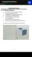 Autocad 2007 3D Tutorial