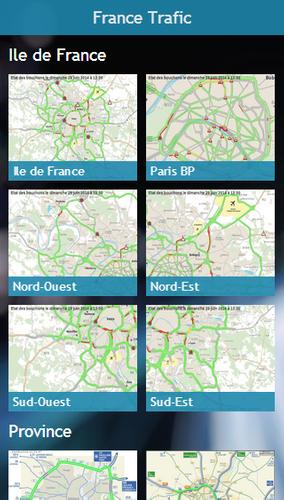 France Trafic