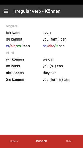 German Grammar