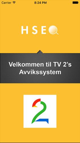 TV 2 HSEQ