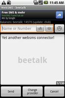 WebSMS: Beetalk Connector