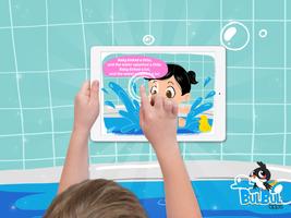 Baby Bath Time - Cute Baby App