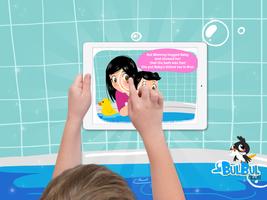 Baby Bath Time - Cute Baby App