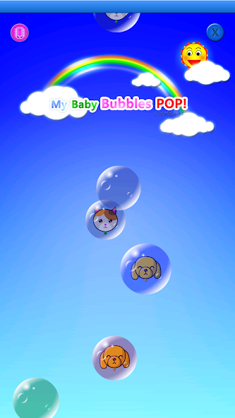 My baby Game (Bubbles POP!)