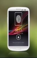 Fingerprint Lock KitKat prank