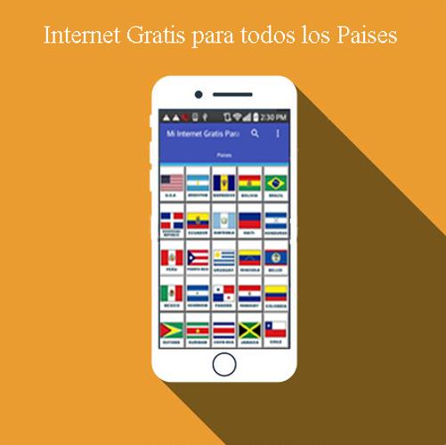 Internet Gratis Android