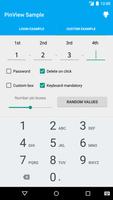 PinView Library - Demo 1.0