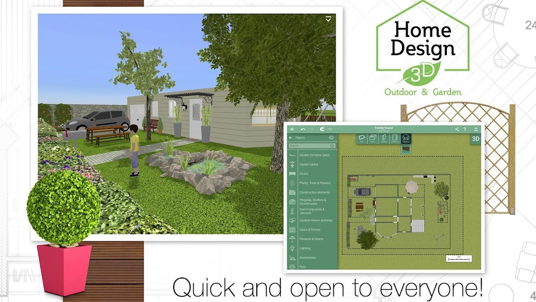 Home Design 3D Outdoor/Garden