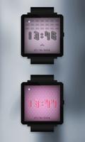 Pixel Art Clock