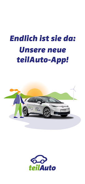 teilAuto Carsharing