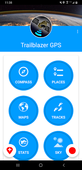 Trailblazer Navigator Pro