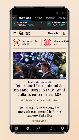 Il Sole 24 ORE