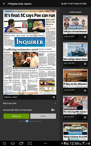 InquirerPlus