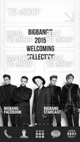 Bigbang2015 LINE Launchertheme