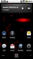 RedEye Scanner Live Wallpaper
