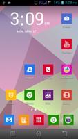 Lumia Launcher and Theme