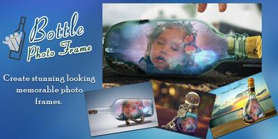 Bottle Photo Frame