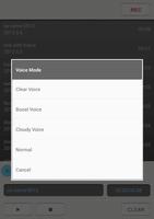 Clear Voice Recorder