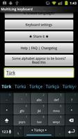 Turkish Keyboard Plugin