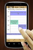 1 Calendar Scheduler Organiser