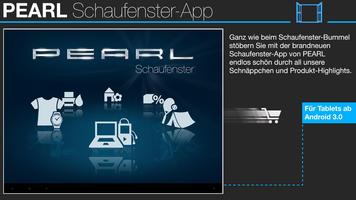 PEARL Schaufenster