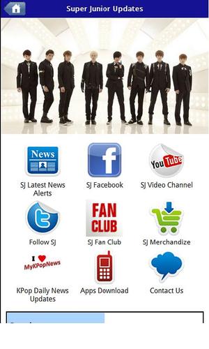 Super Junior Updates